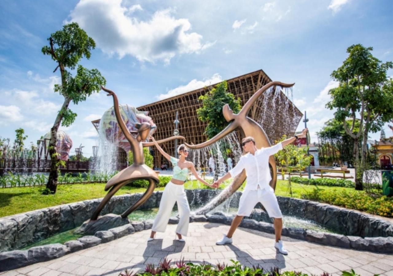 P Boutique Hotel - Grand World Phu Quoc Exteriér fotografie