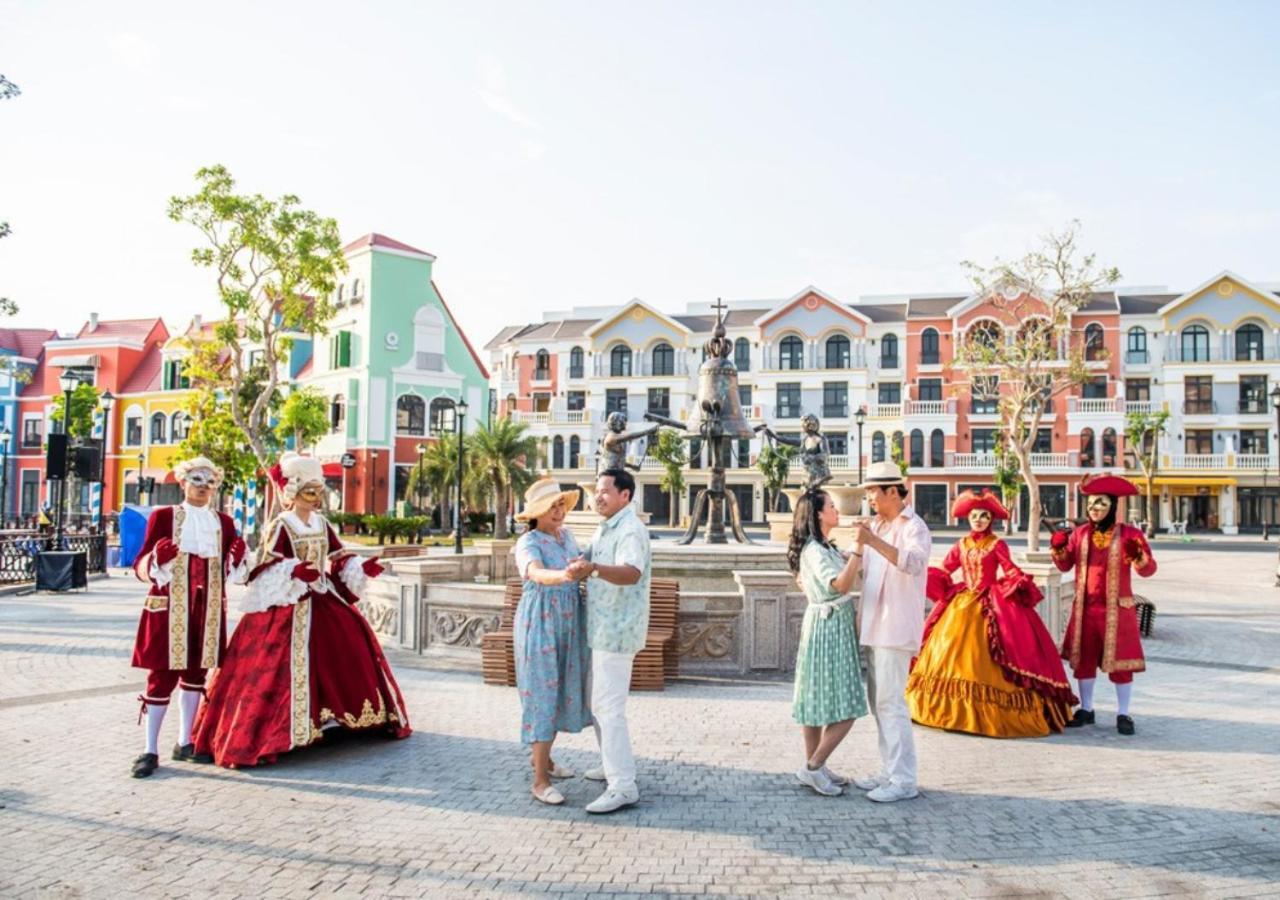 P Boutique Hotel - Grand World Phu Quoc Exteriér fotografie