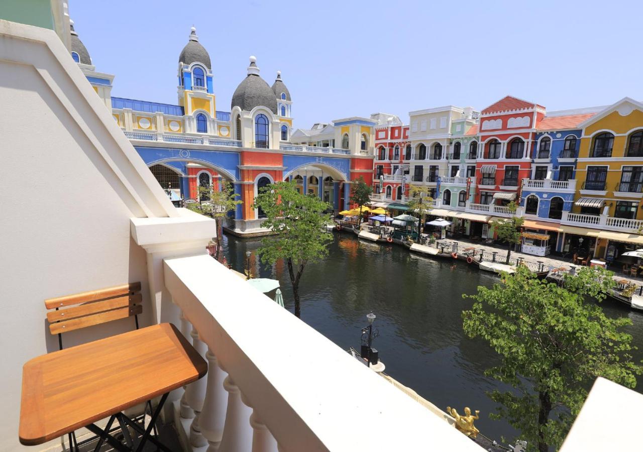 P Boutique Hotel - Grand World Phu Quoc Exteriér fotografie