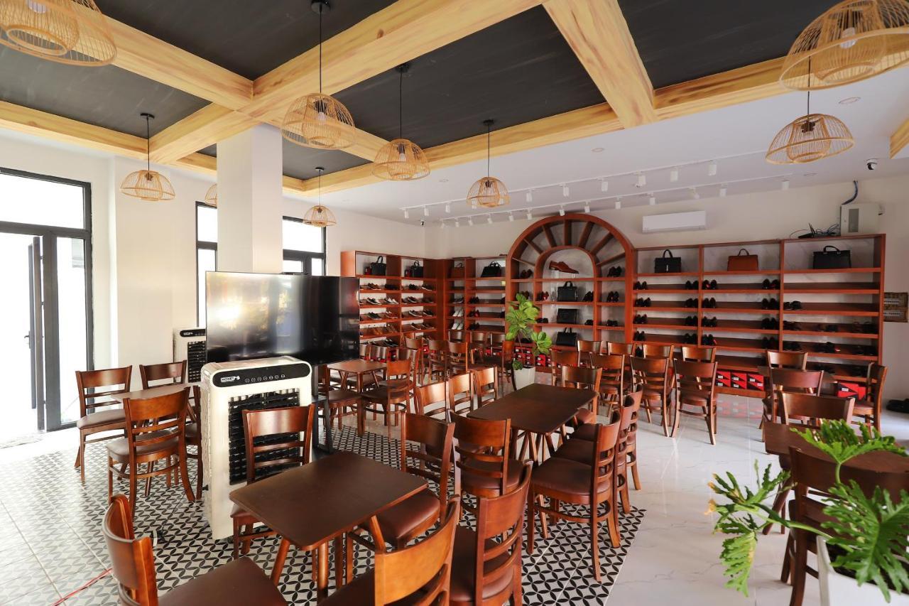 P Boutique Hotel - Grand World Phu Quoc Exteriér fotografie