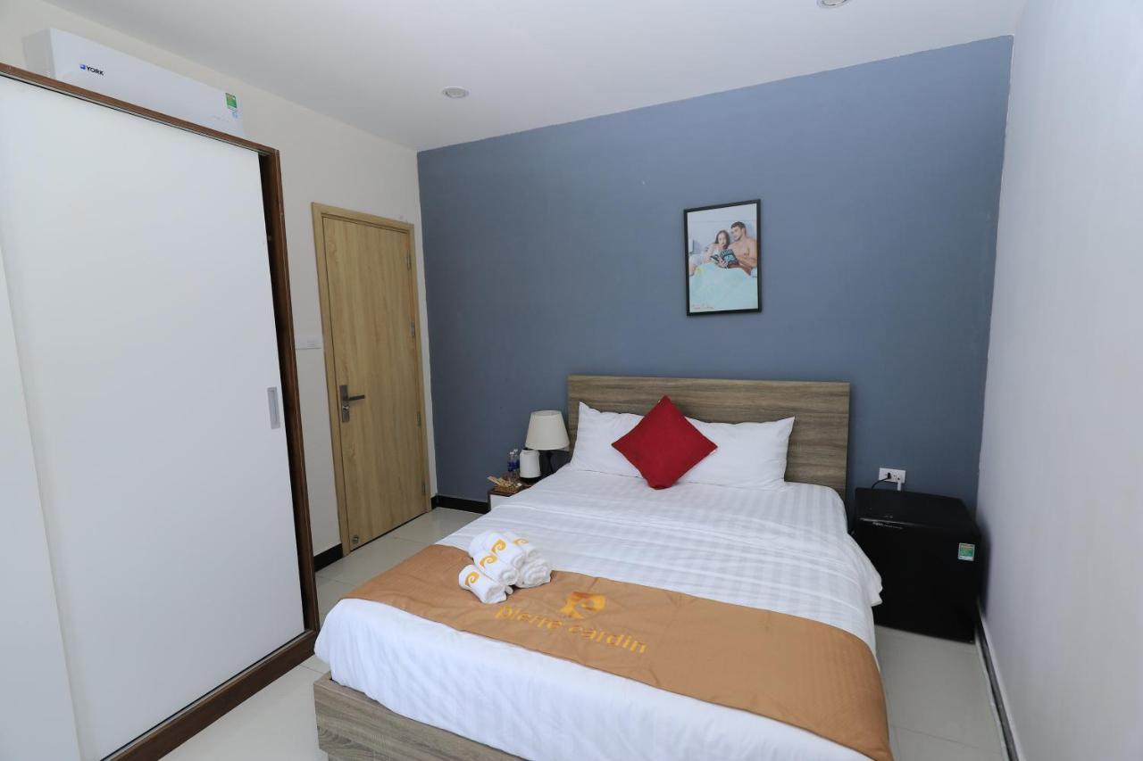 P Boutique Hotel - Grand World Phu Quoc Exteriér fotografie
