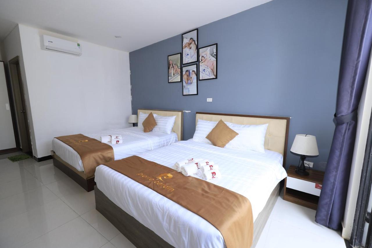 P Boutique Hotel - Grand World Phu Quoc Exteriér fotografie