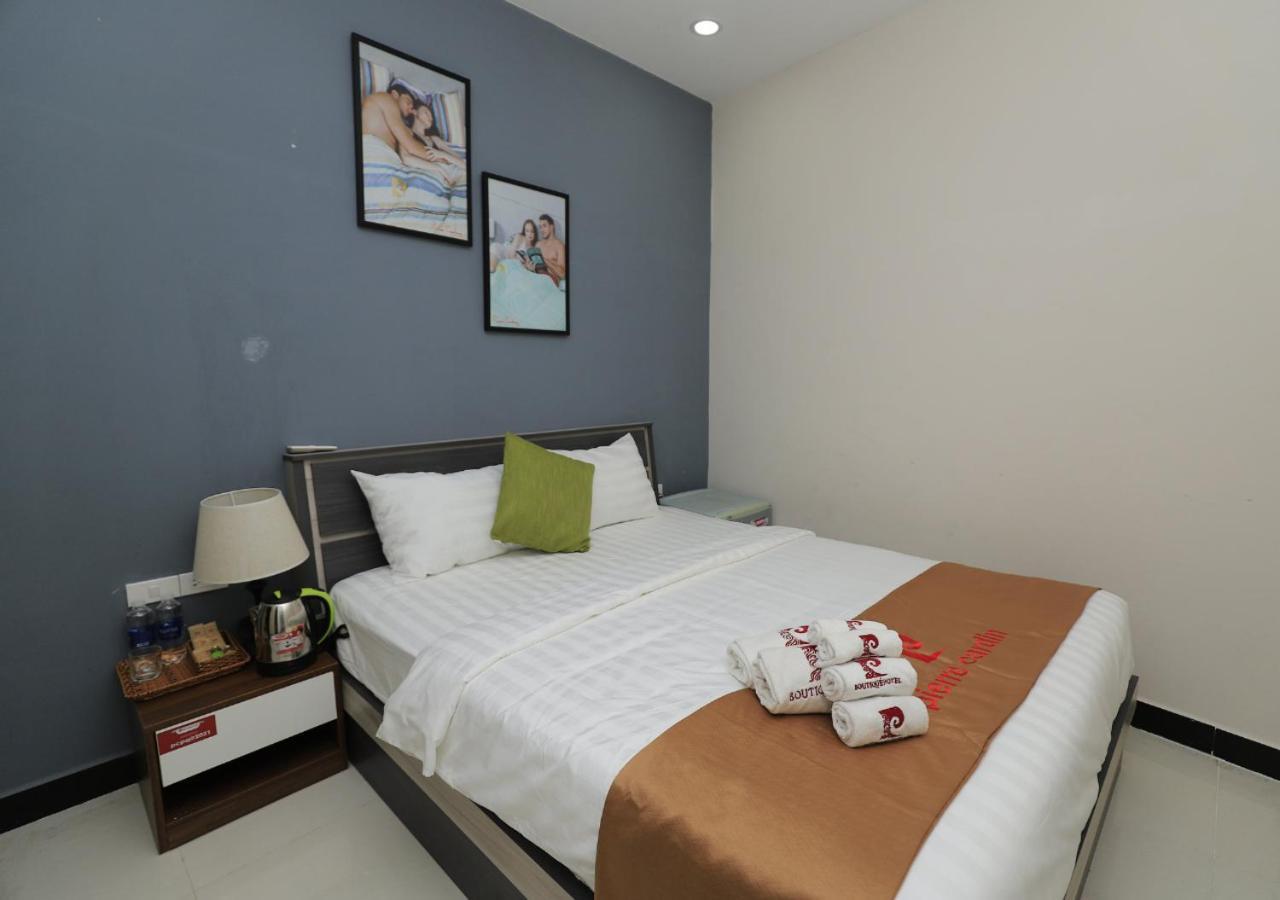 P Boutique Hotel - Grand World Phu Quoc Exteriér fotografie