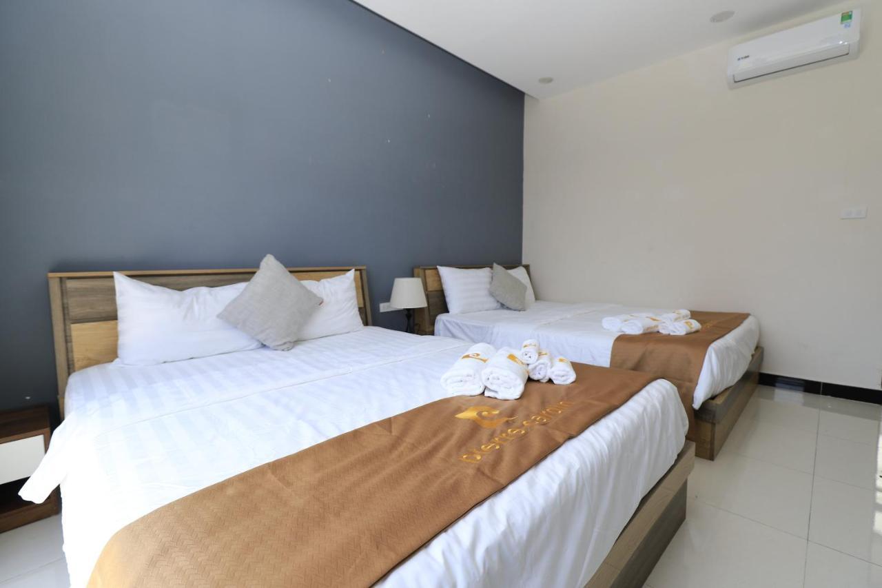 P Boutique Hotel - Grand World Phu Quoc Exteriér fotografie