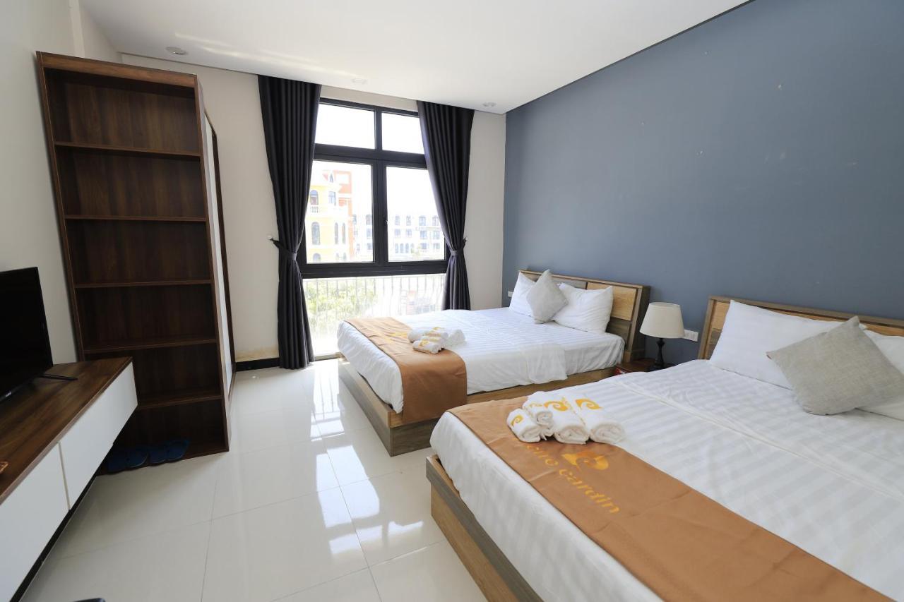 P Boutique Hotel - Grand World Phu Quoc Exteriér fotografie