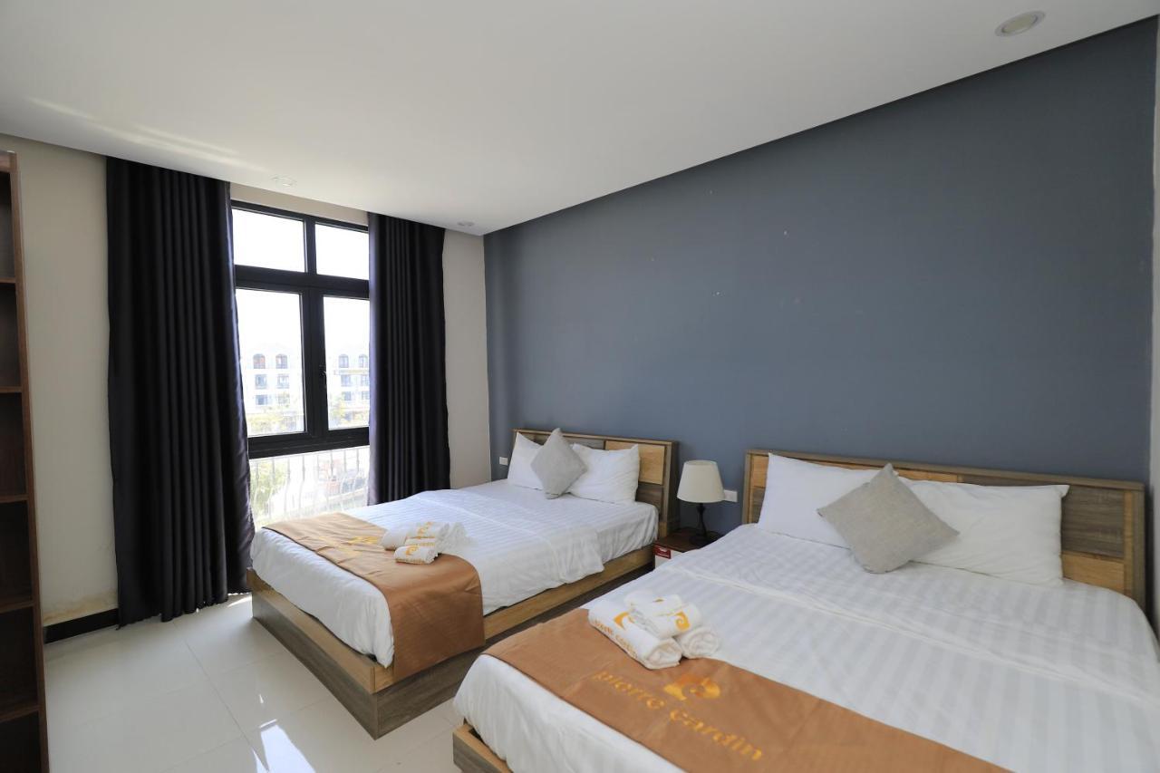 P Boutique Hotel - Grand World Phu Quoc Exteriér fotografie