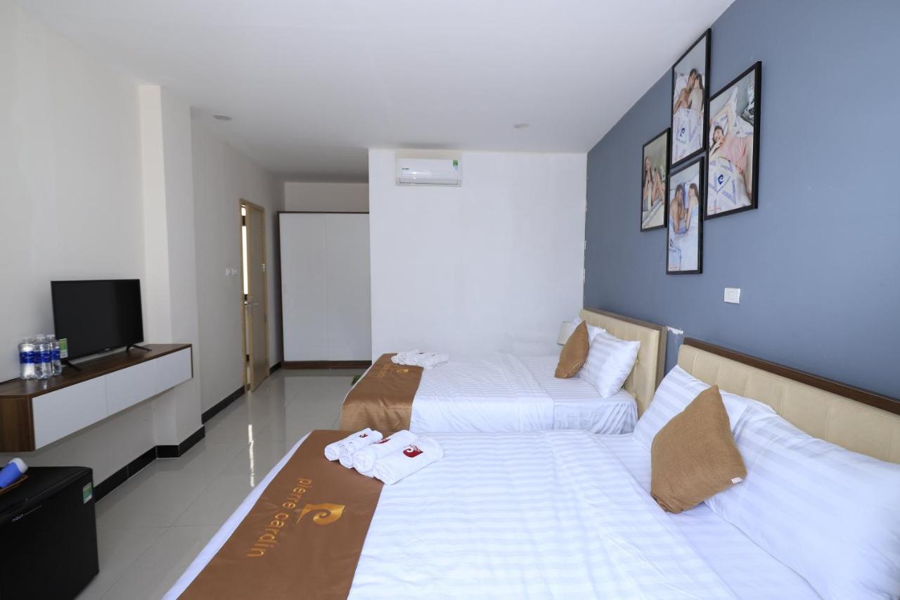 P Boutique Hotel - Grand World Phu Quoc Exteriér fotografie