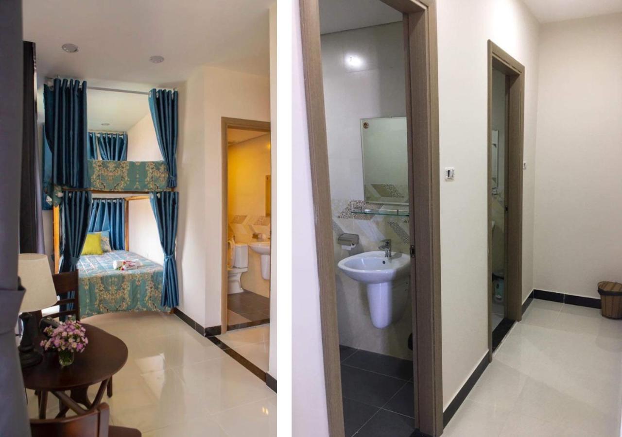 P Boutique Hotel - Grand World Phu Quoc Exteriér fotografie