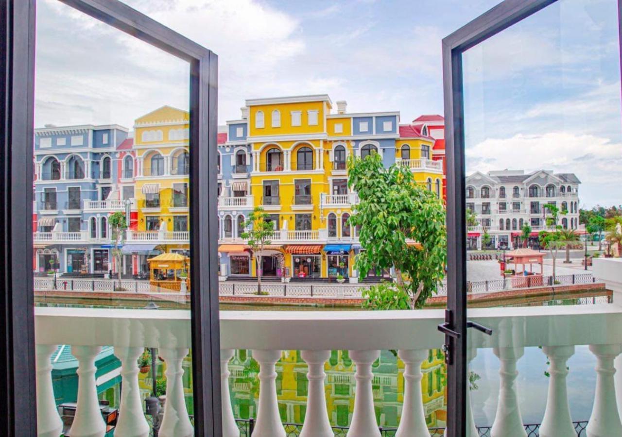 P Boutique Hotel - Grand World Phu Quoc Exteriér fotografie