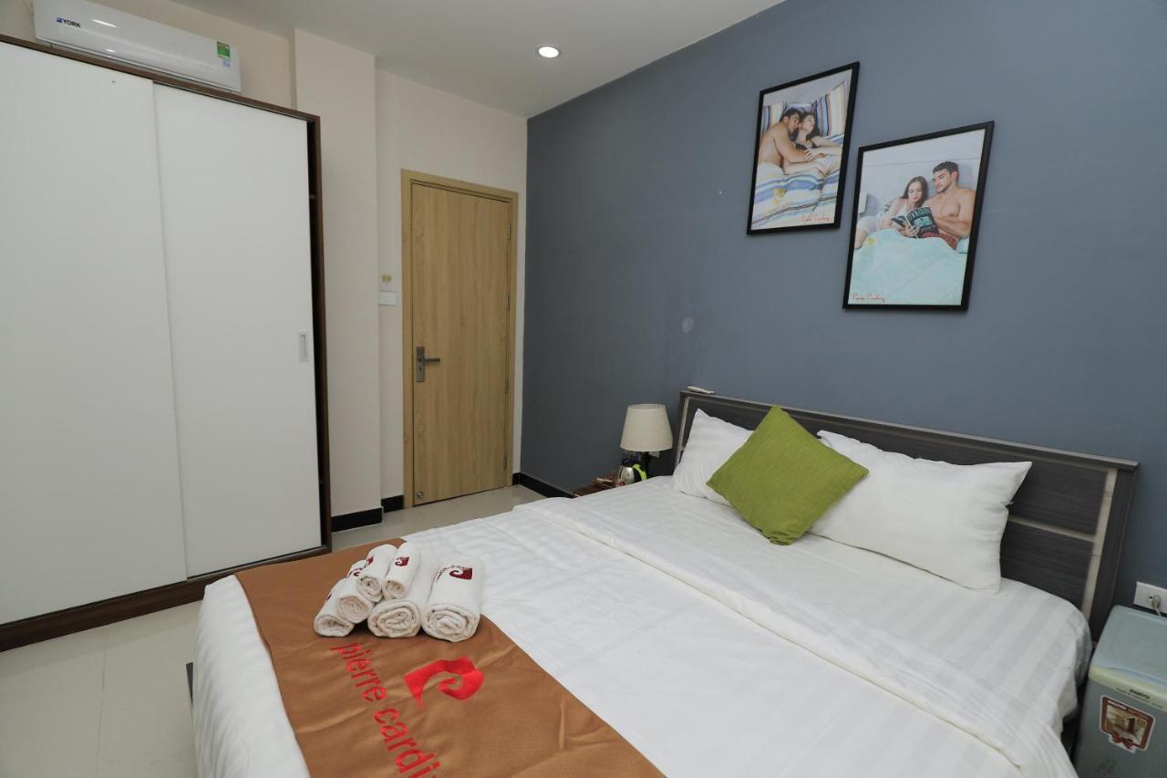 P Boutique Hotel - Grand World Phu Quoc Exteriér fotografie