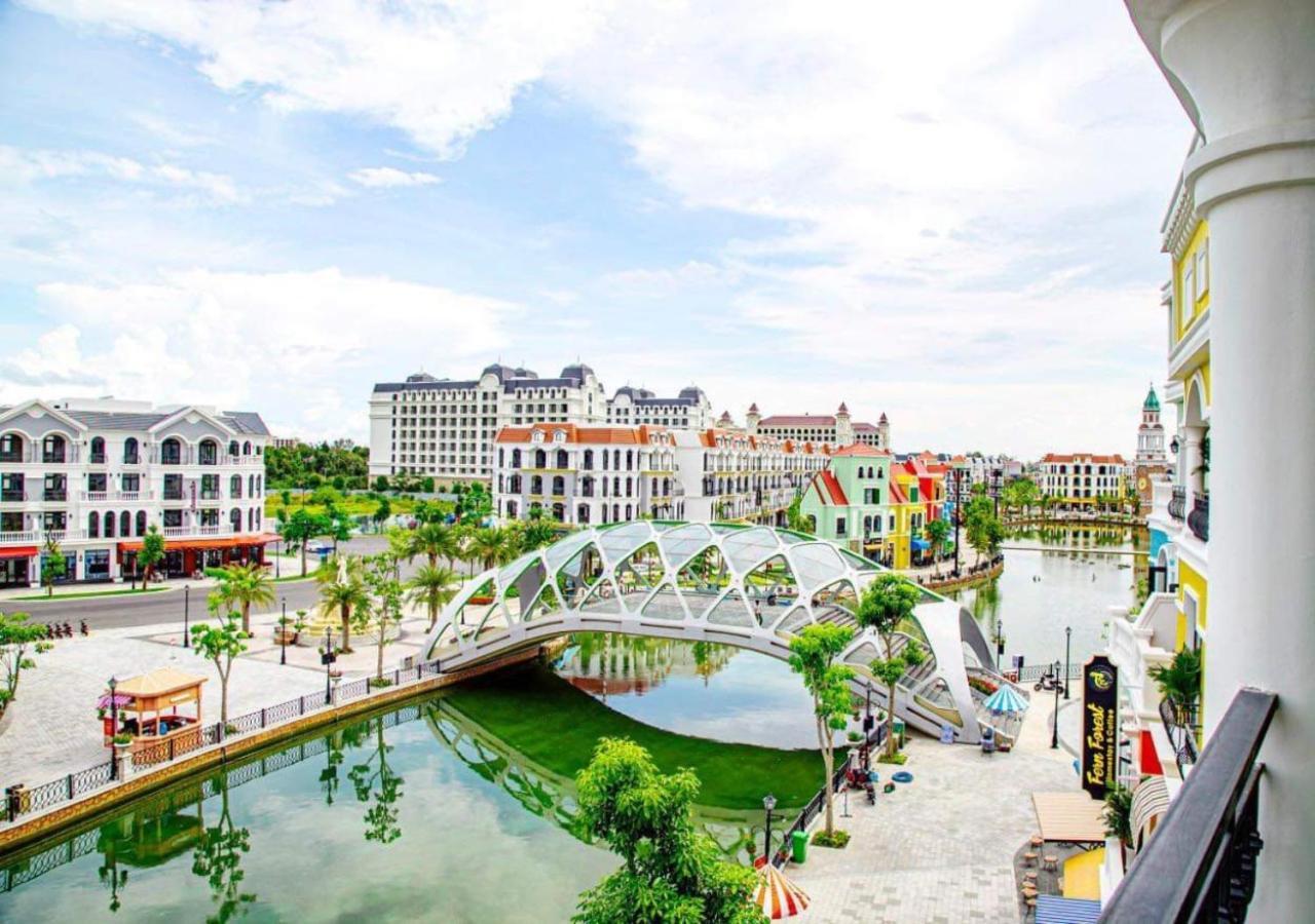 P Boutique Hotel - Grand World Phu Quoc Exteriér fotografie
