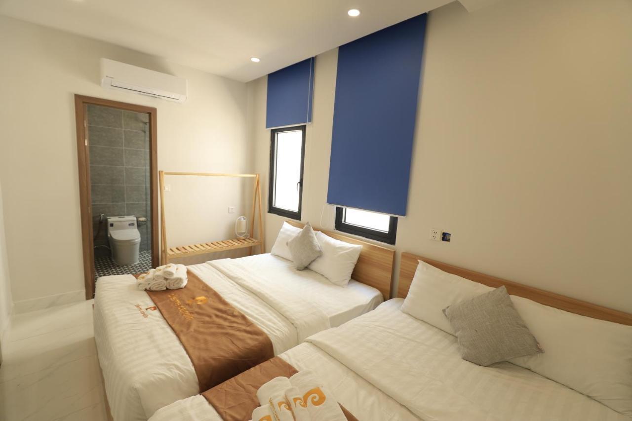 P Boutique Hotel - Grand World Phu Quoc Exteriér fotografie