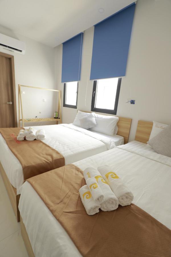 P Boutique Hotel - Grand World Phu Quoc Exteriér fotografie