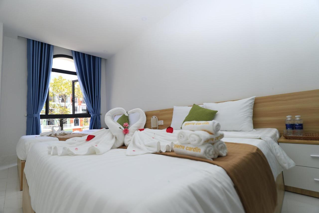 P Boutique Hotel - Grand World Phu Quoc Exteriér fotografie