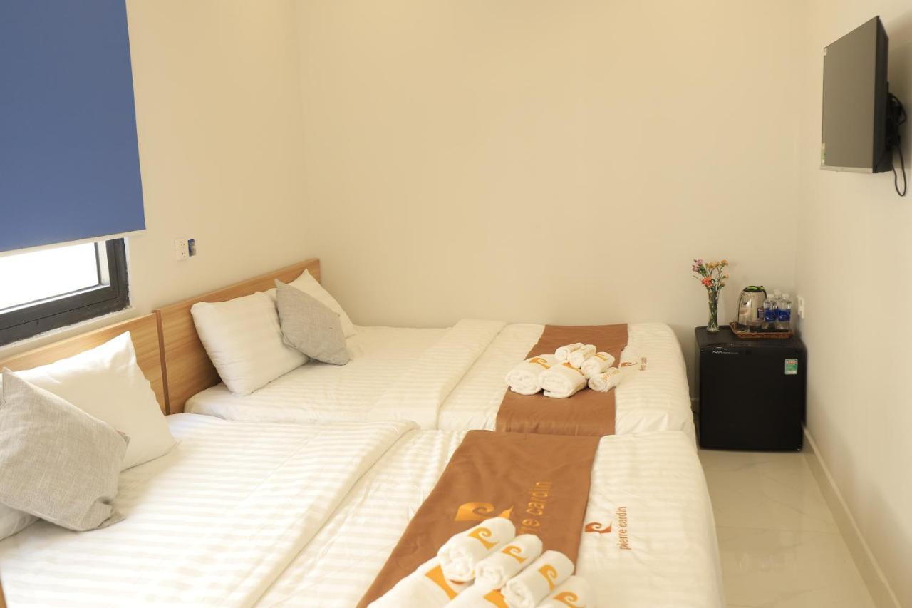 P Boutique Hotel - Grand World Phu Quoc Exteriér fotografie