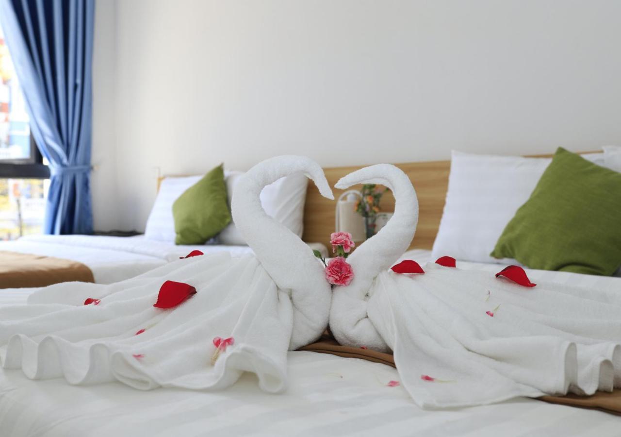 P Boutique Hotel - Grand World Phu Quoc Exteriér fotografie