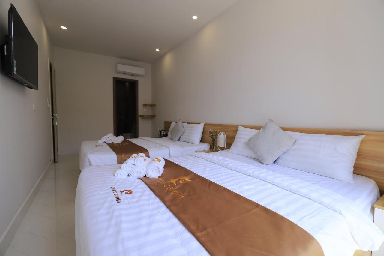 P Boutique Hotel - Grand World Phu Quoc Exteriér fotografie