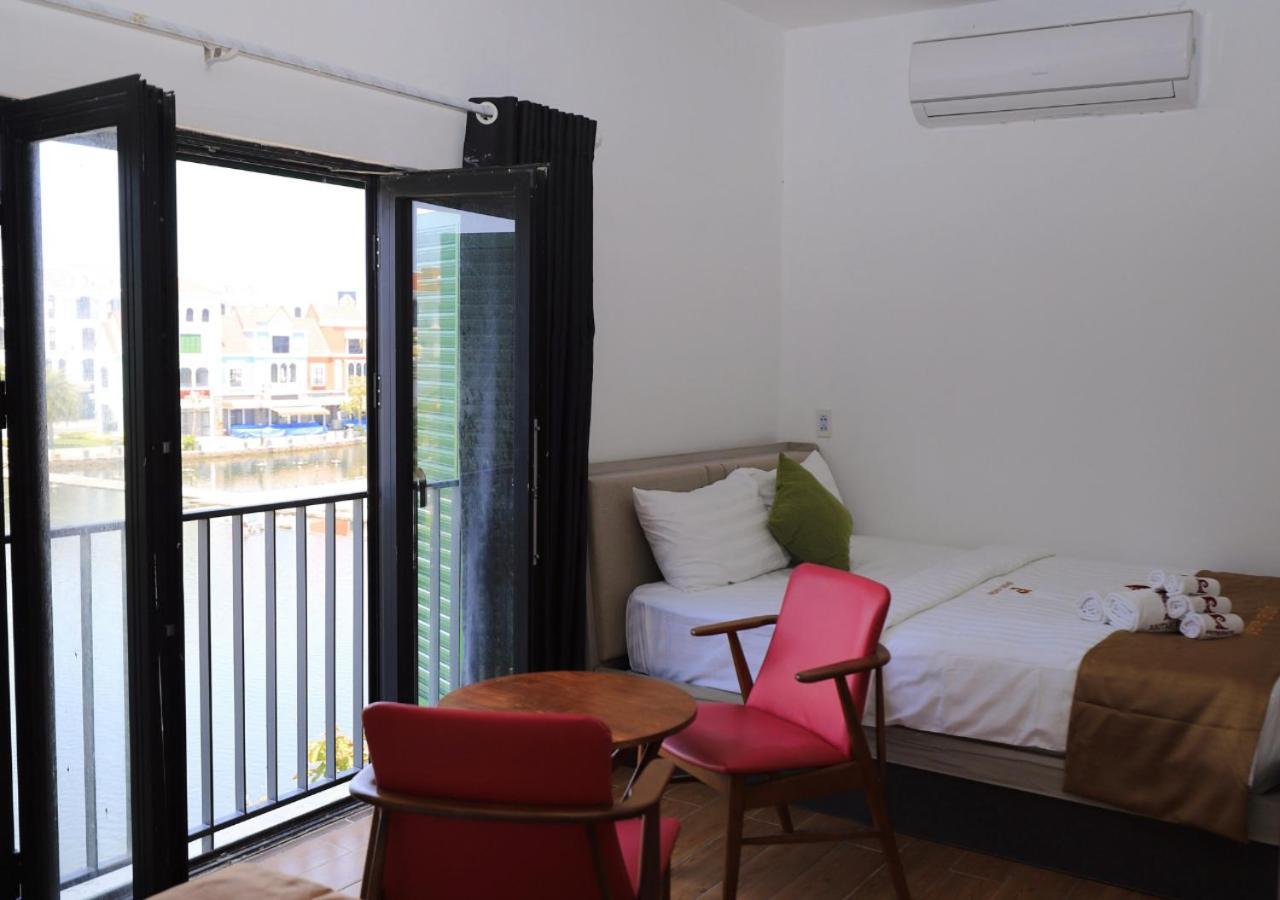 P Boutique Hotel - Grand World Phu Quoc Exteriér fotografie