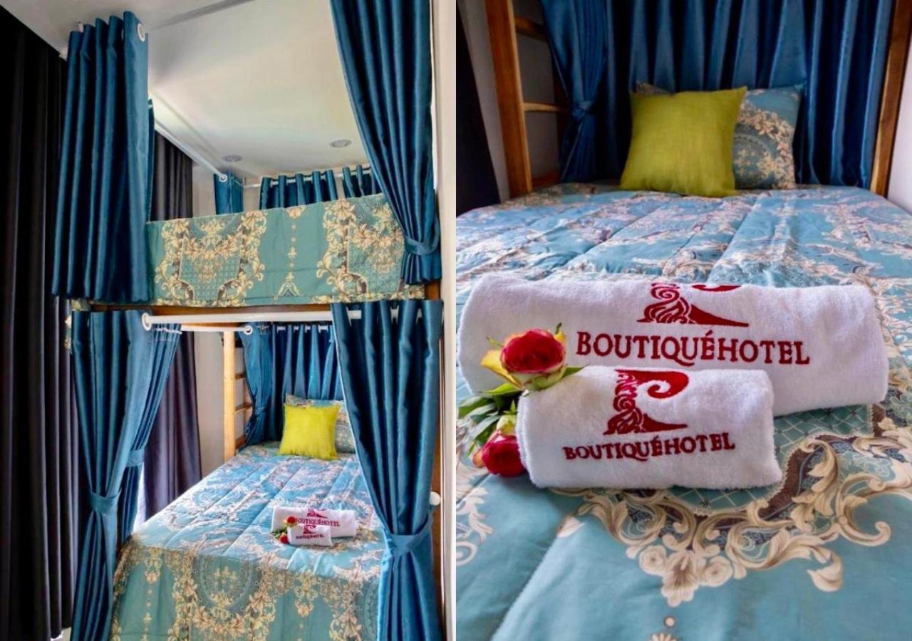 P Boutique Hotel - Grand World Phu Quoc Exteriér fotografie